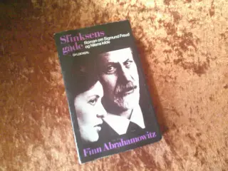 Sfinksens gåde, Finn Abrahamowitz
