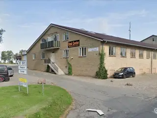 Produktion/lagerlokale til leje på Bøgeskovvej 144 i Fyn.