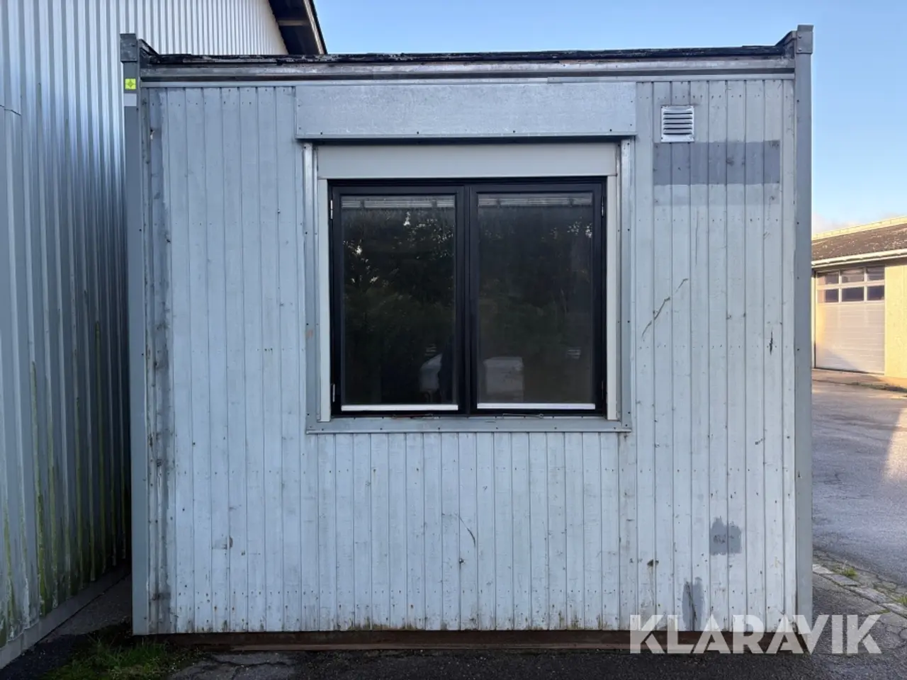 Billede 2 - Formandsmodul Volymbyggen 29 m³ med køkken, bad og toilet