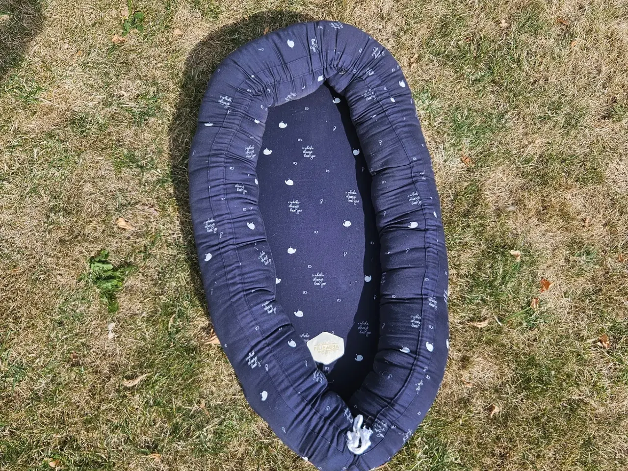 Billede 1 - Filibabba Babynest