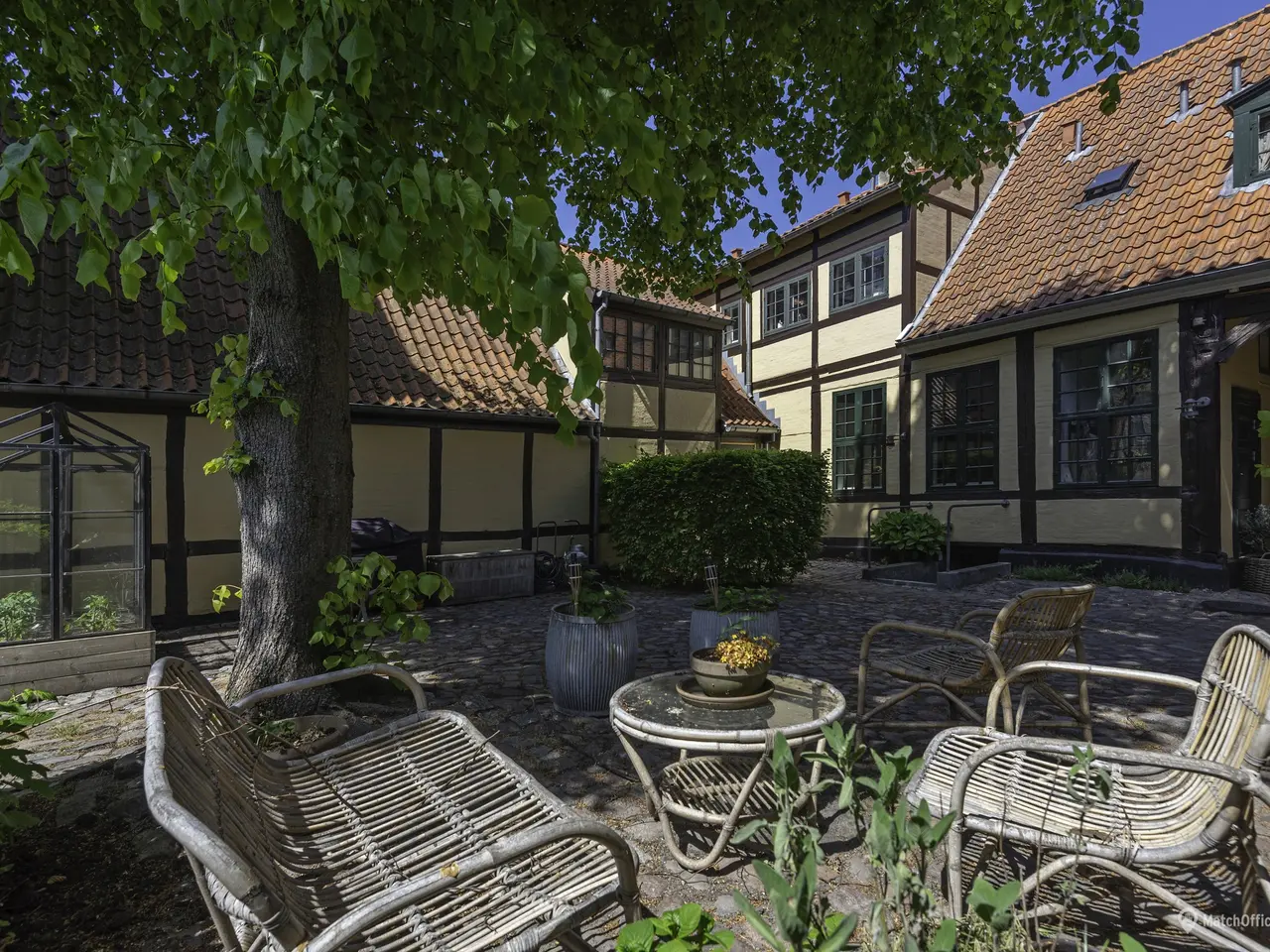 Billede 8 - Spændende lejemål i attraktiv hjørneejendom i Roskilde centrum