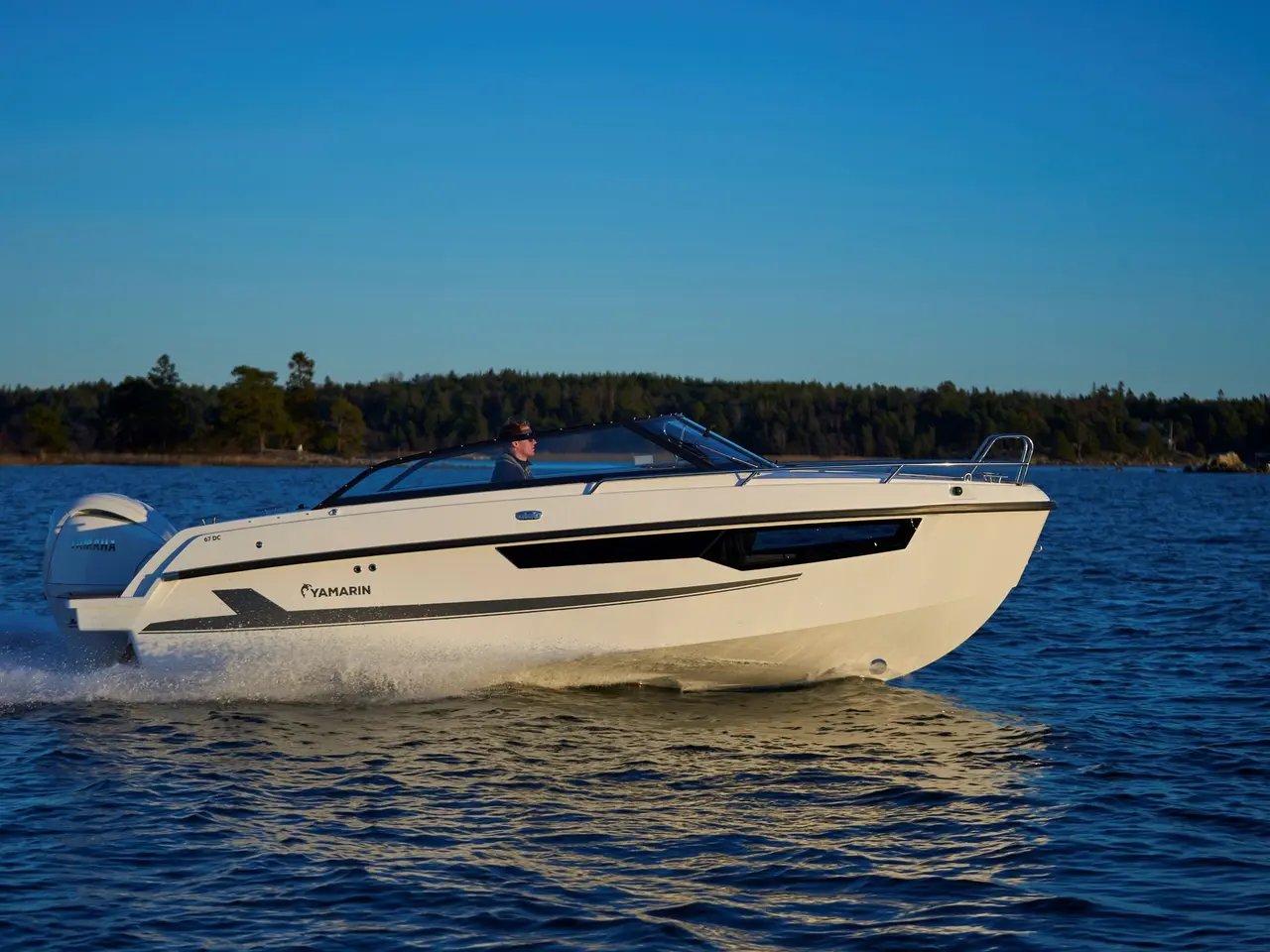 Billede 5 - Yamarin 67 DC