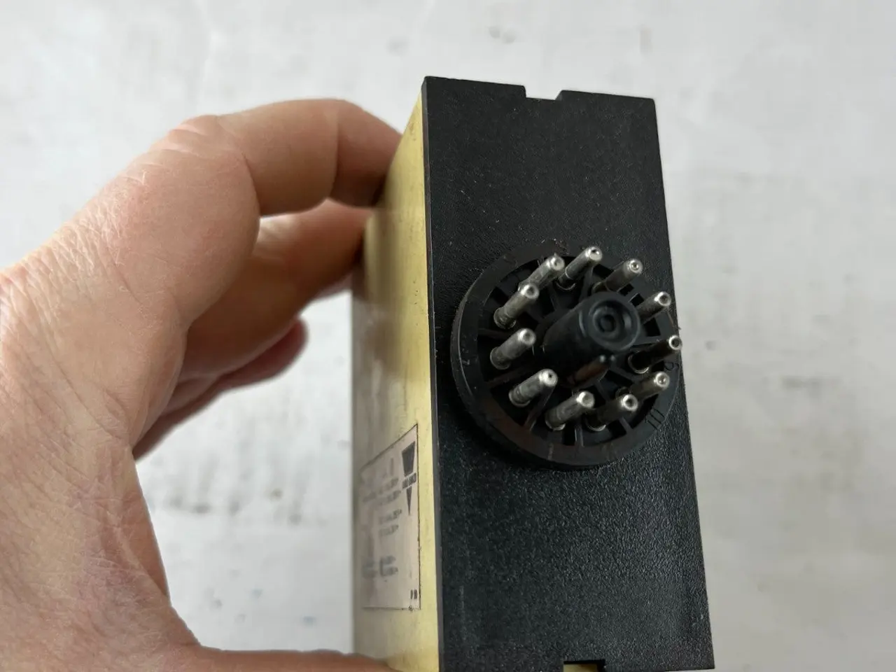 Billede 8 - Carlo Gavazzi SC 215 230 One Shot Timer 230V