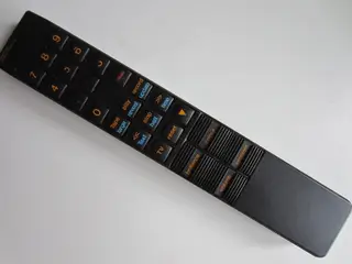 Beovision Video Terminal TV fjernbetjening fra
