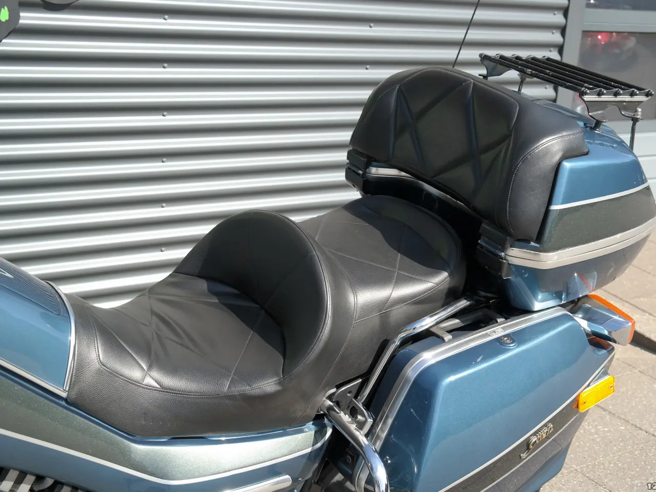 Billede 25 - Yamaha XVZ 1200 ENGROS/UDEN KLARGØRING