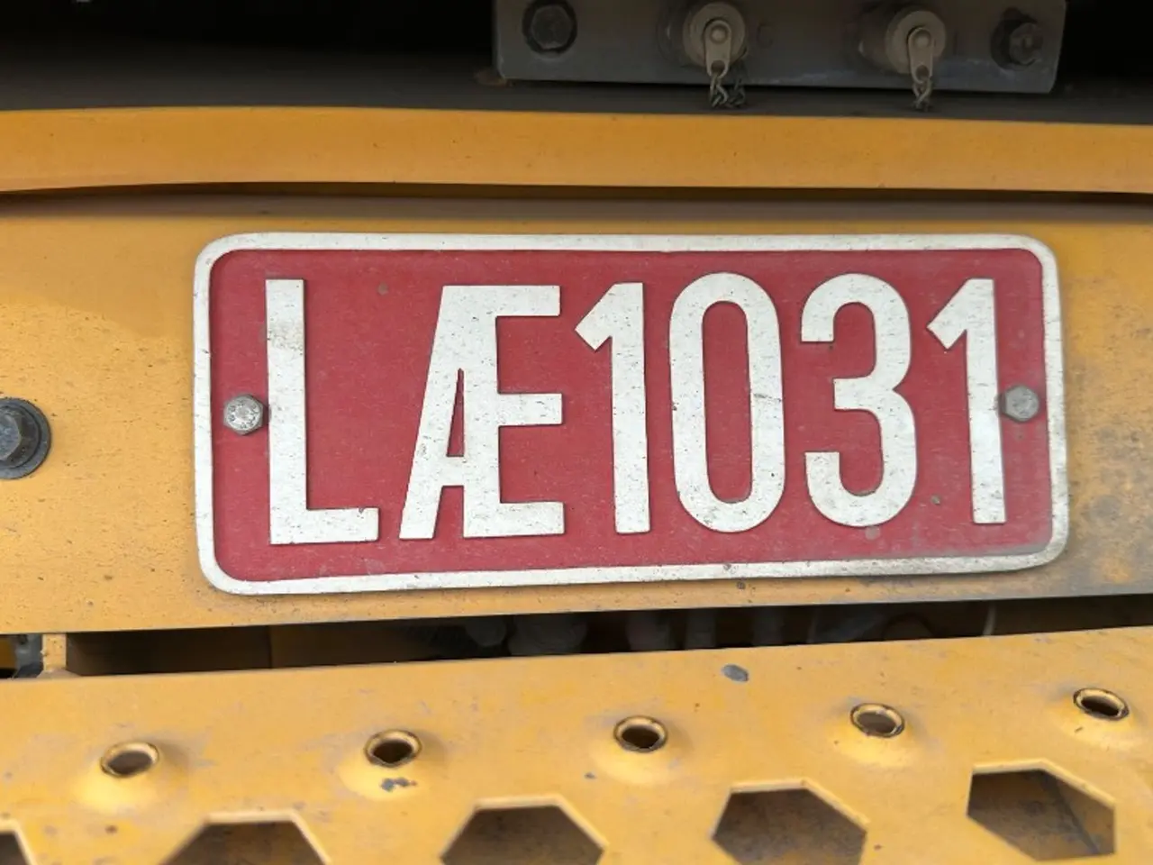 Billede 3 - Volvo L120H