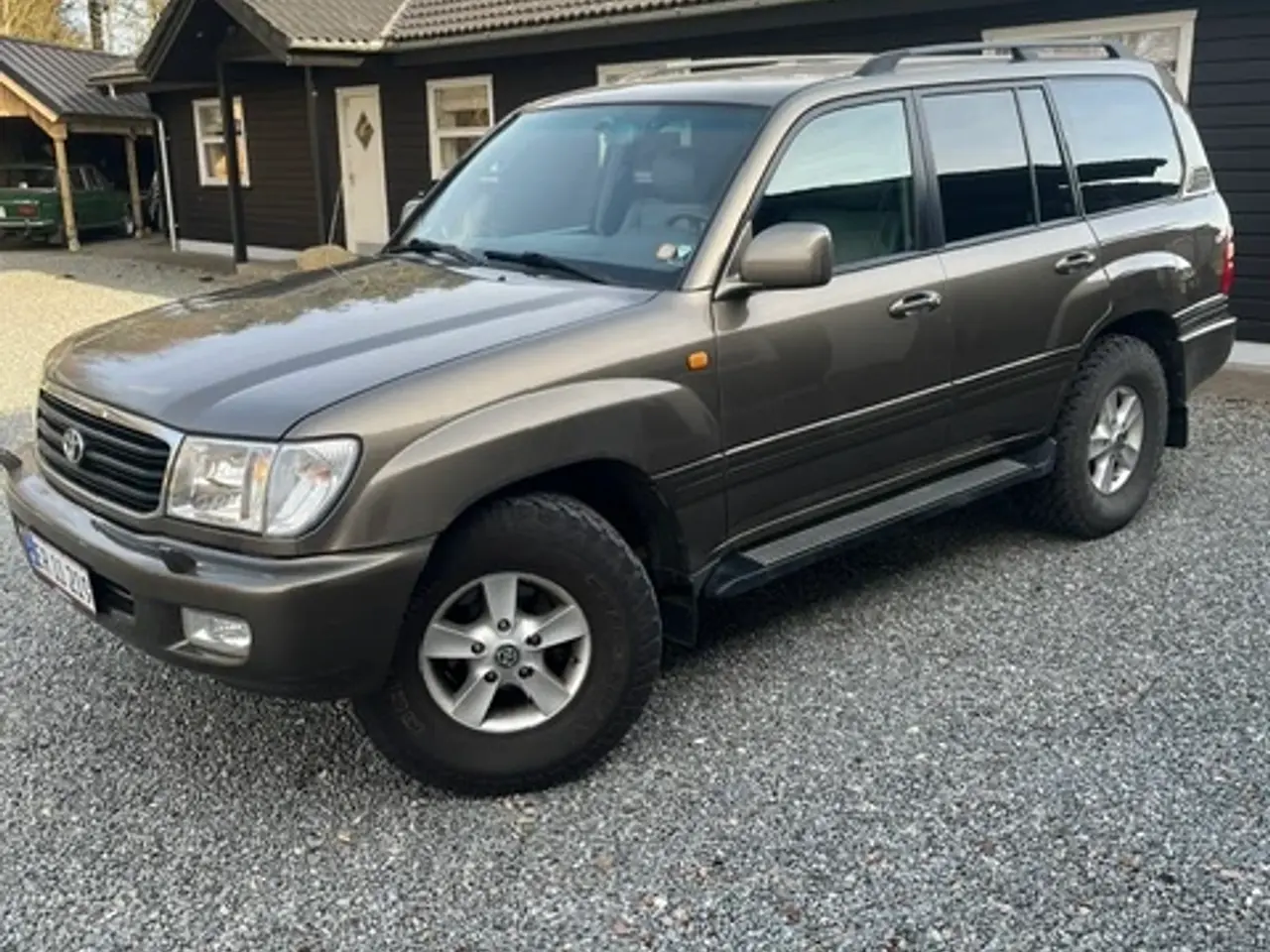 Billede 4 - Toyota Land Cruiser