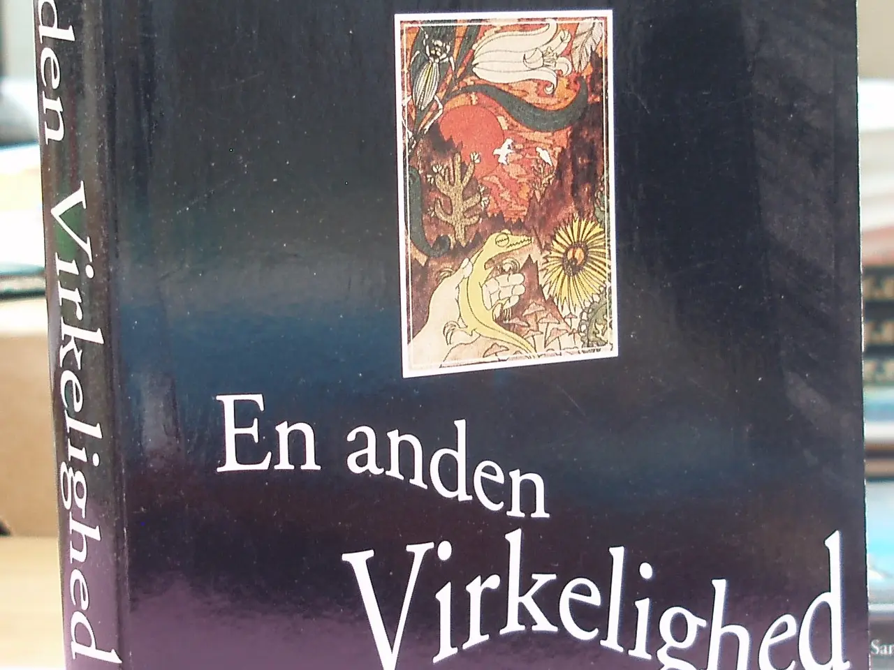 Billede 2 - Forfatter Carlos Castaneda bøger