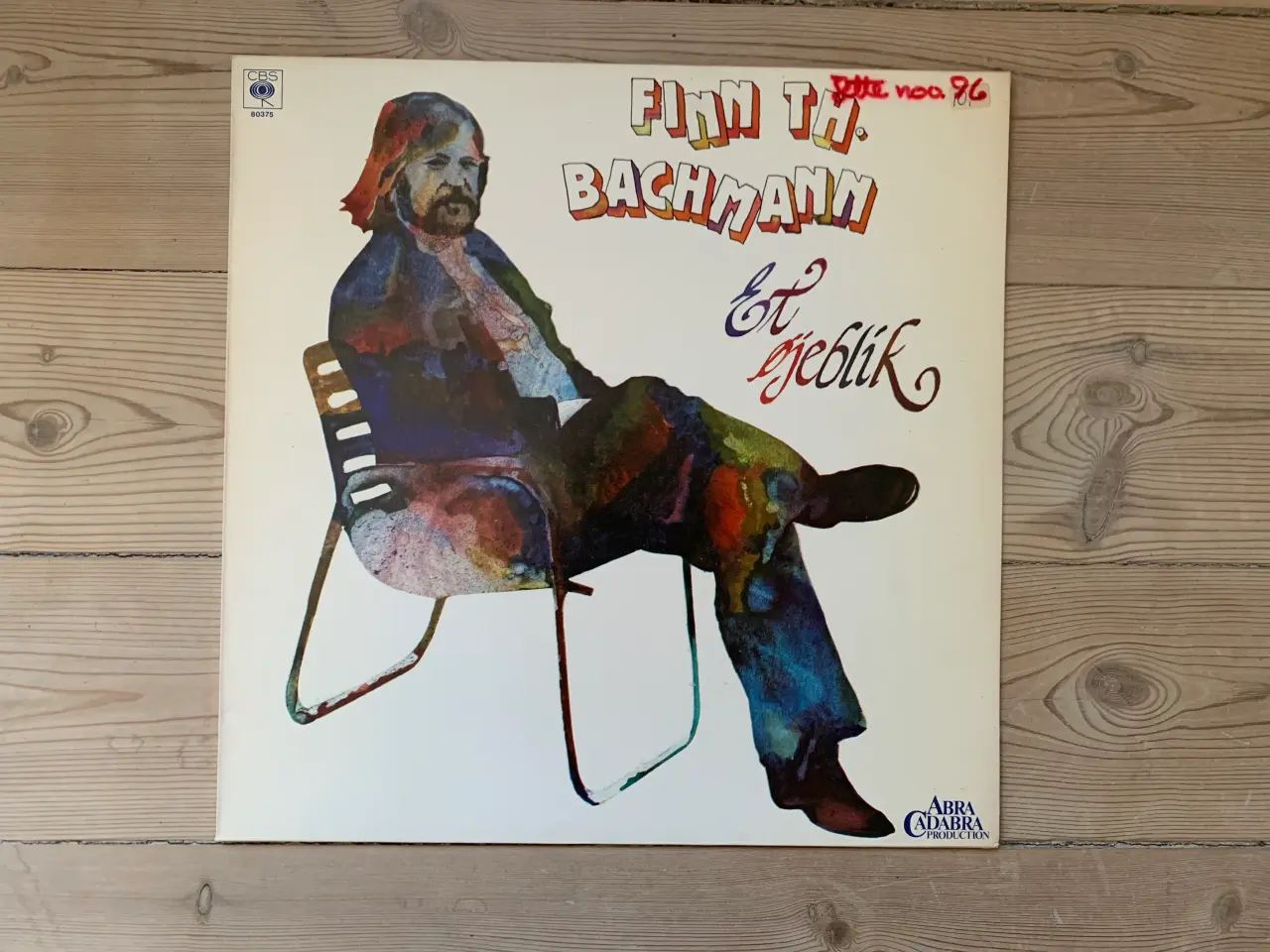Billede 1 - Finn Th. Bachmann, Et øjeblik