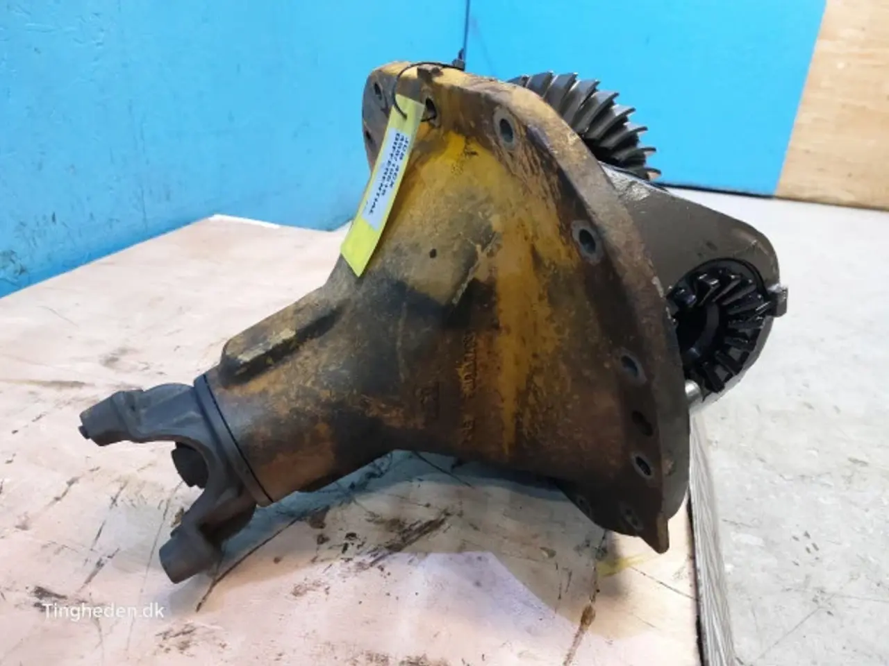 Billede 7 - JCB 4CX Differentiale 458/10615