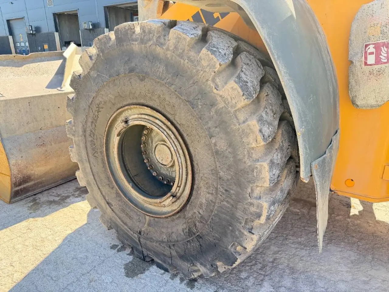 Billede 20 - Liebherr L 586