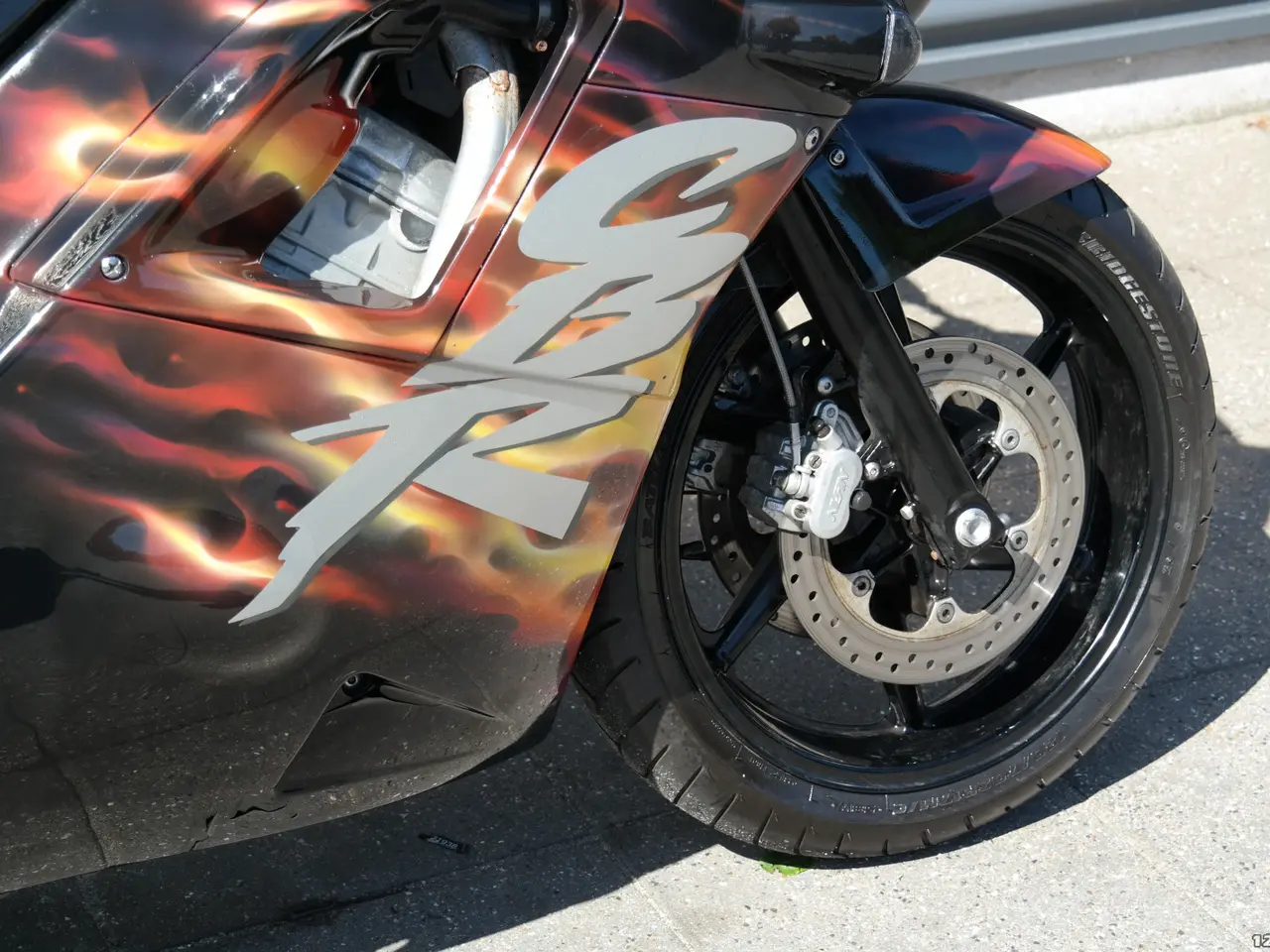 Billede 11 - Honda CBR 600 F ENGROS/UDEN KLARGØRING