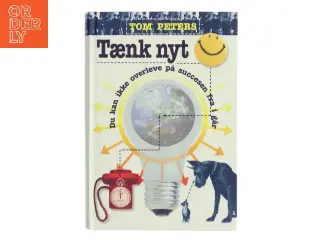 Tænk nyt af Tom Peters (Bog)
