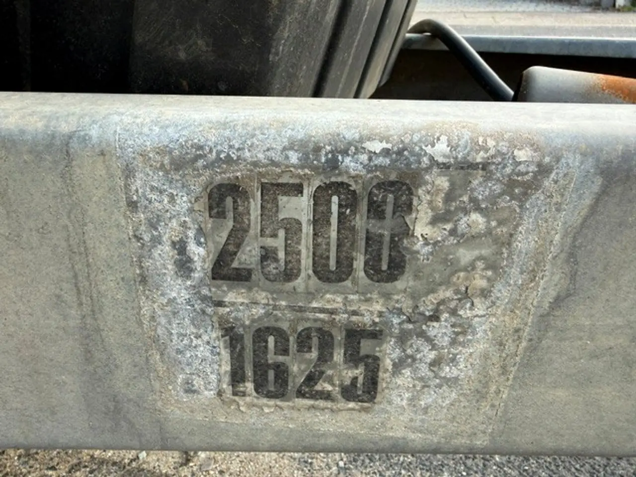 Billede 8 - Tiptrailer 2500kg holder syn til den 24-06-2026