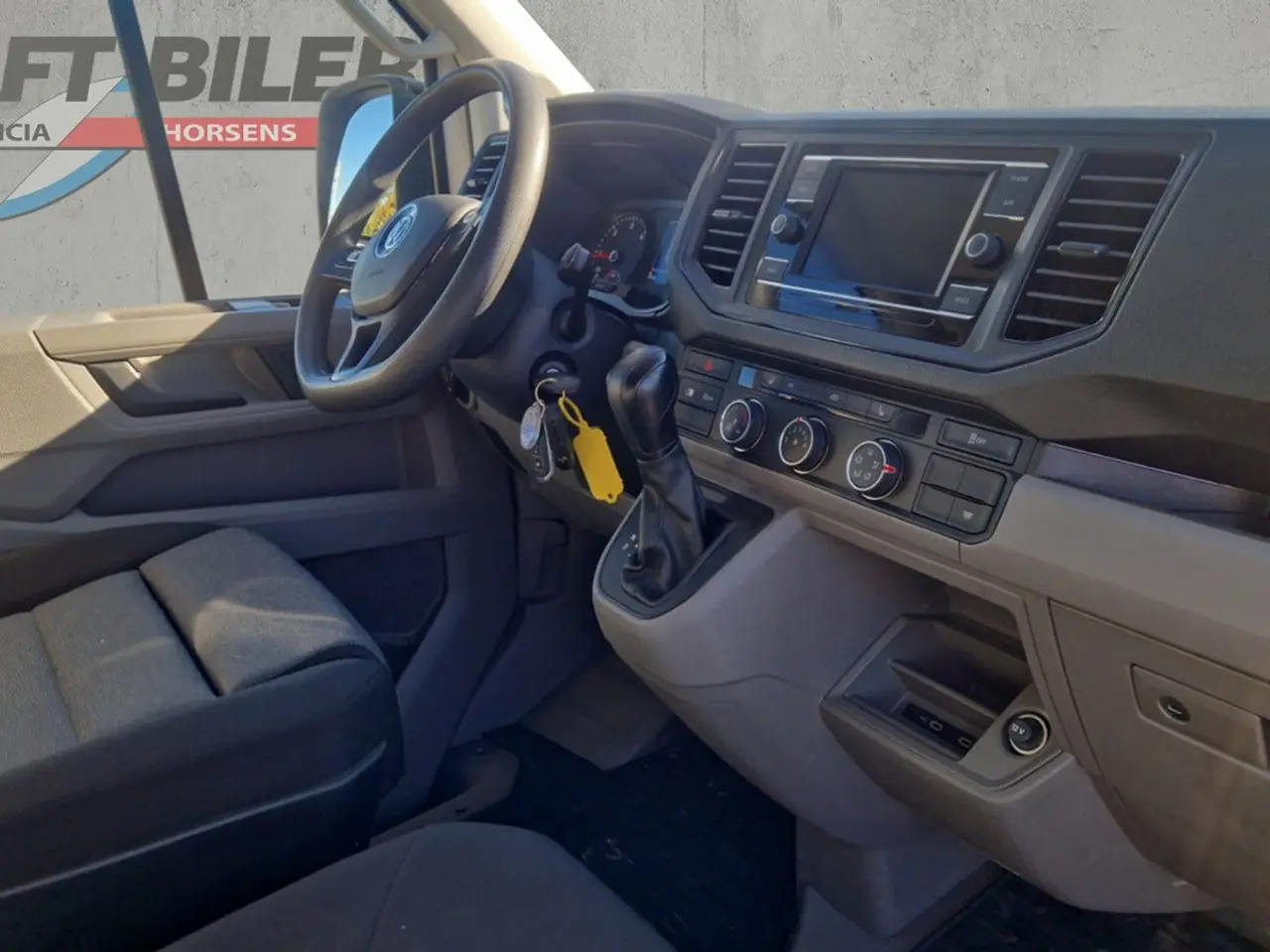 Billede 13 - VW Crafter 35 2,0 TDi 177 Kassevogn L3H3 aut.