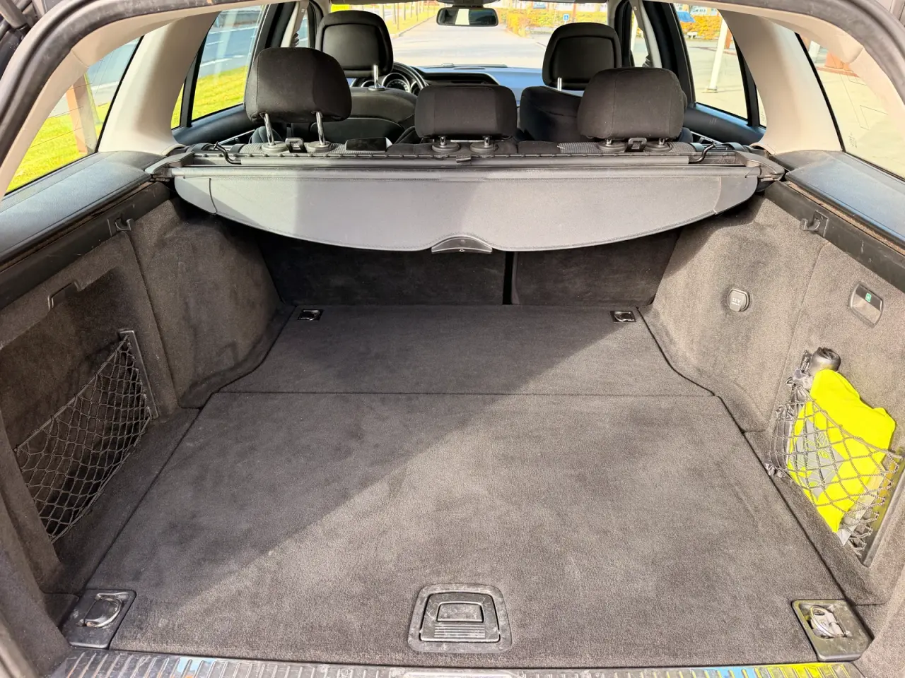 Billede 9 - Mercedes, C180, 2.2 diesel, aut.