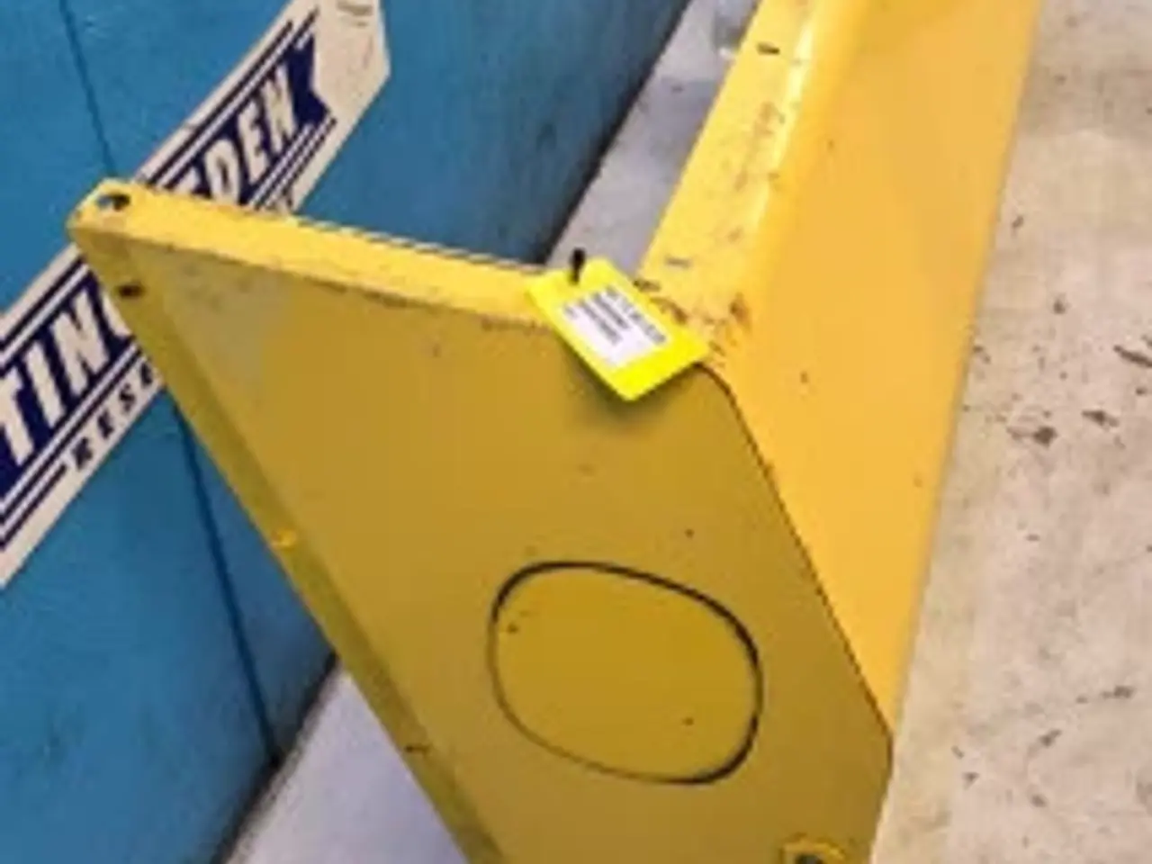Billede 6 - New Holland TX68 Sidepanel L. 84989563