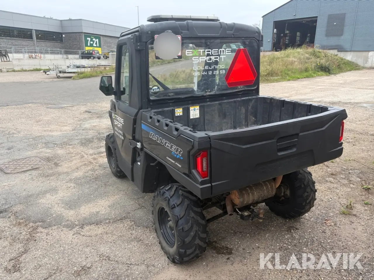 Billede 4 - Polaris Ranger 570