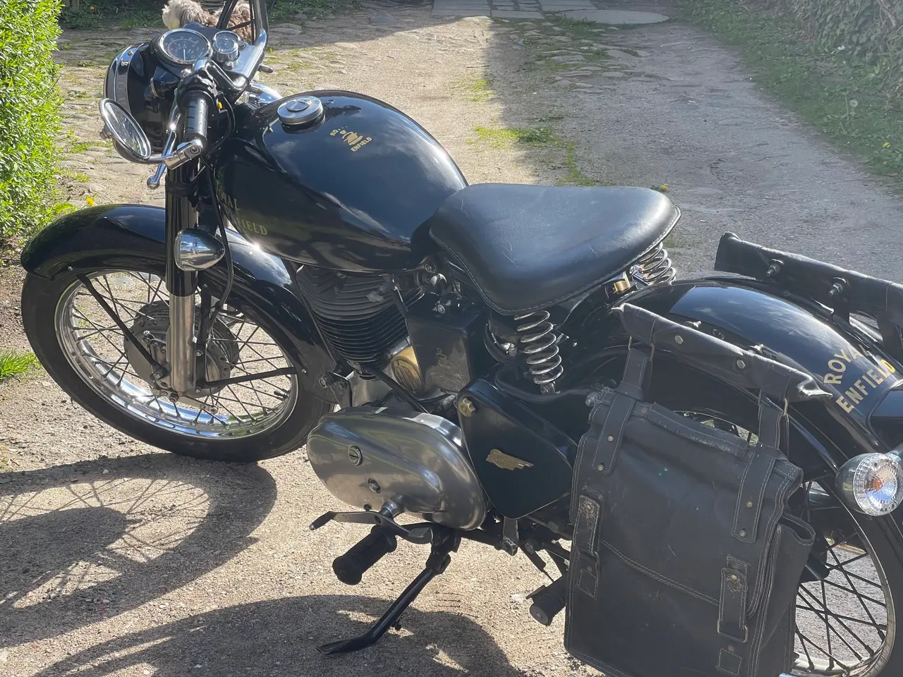 Billede 5 - Royal Enfield Bullet 500