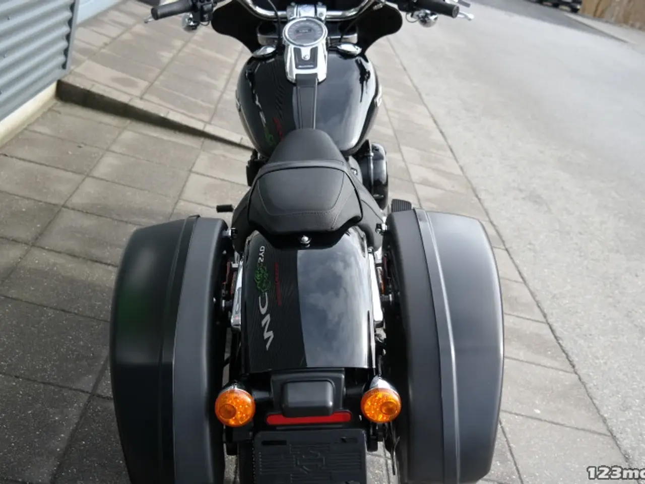 Billede 5 - Harley-Davidson FLSB Sport Glide MC-SYD       BYTTER GERNE