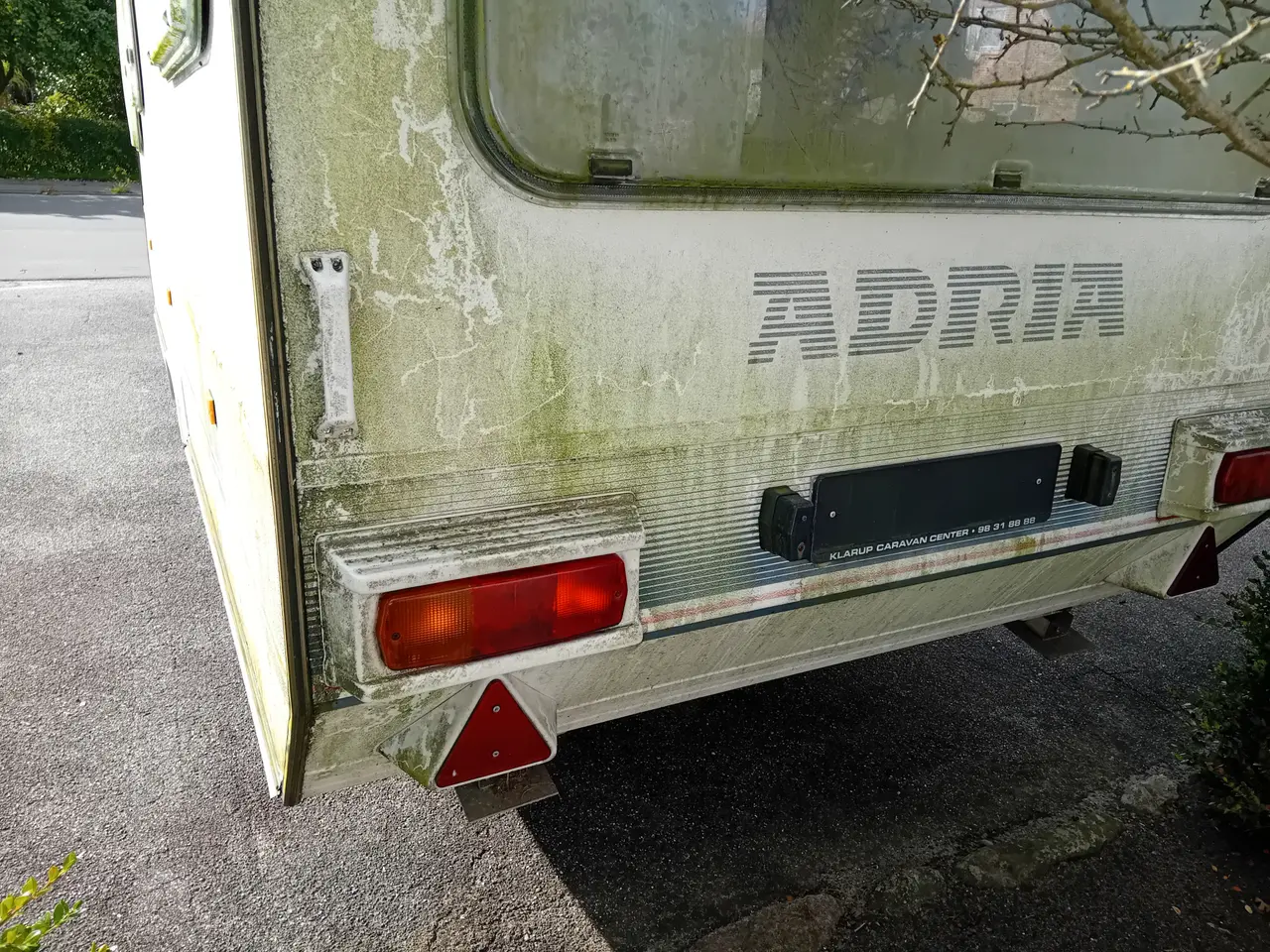 Billede 4 - Campingvogn Adria UDEN REGISTRERINGSATTEST!!!