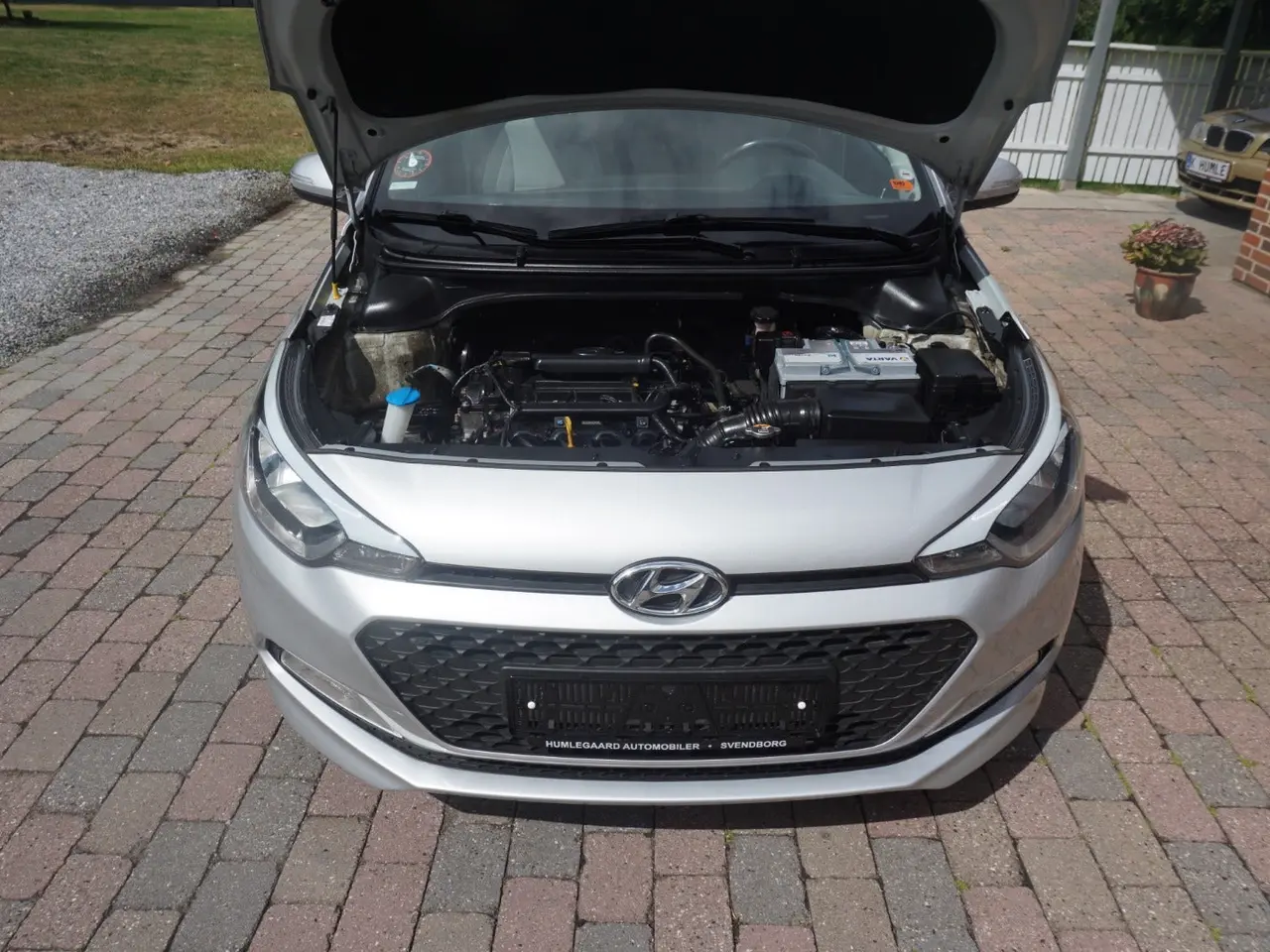 Billede 3 - Hyundai i20 1,25 Trend