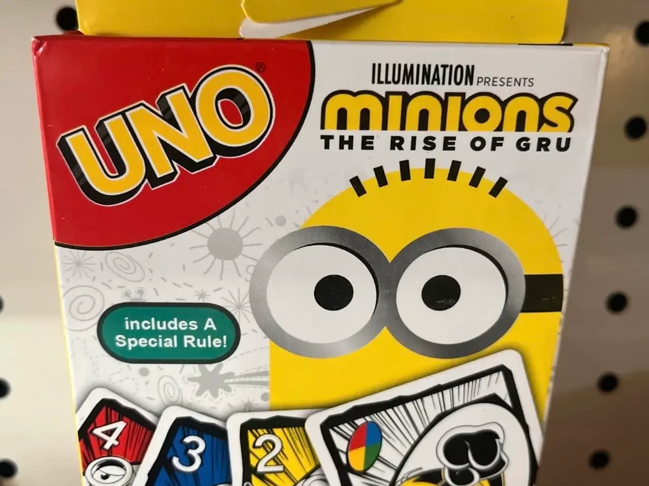 Billede 1 - Uno Minions