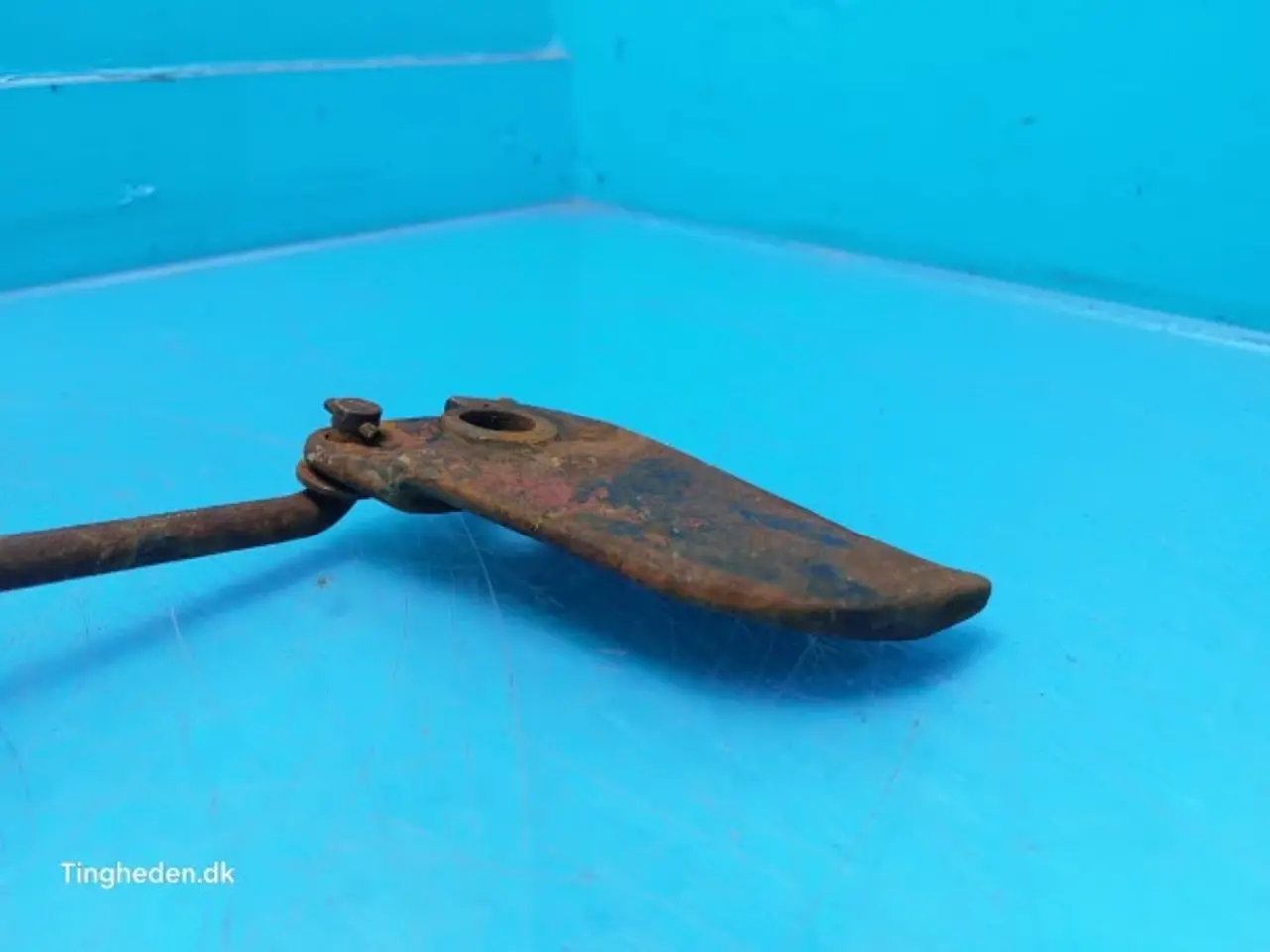 Billede 5 - New Holland 4860 Garnfinger 9838373