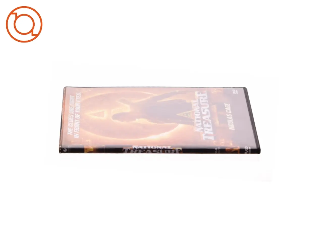 Billede 2 - National treasure fra dvd