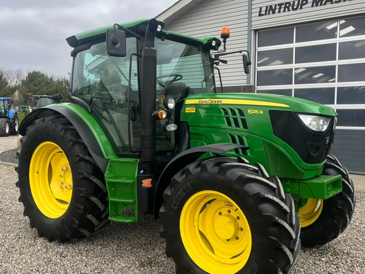 Billede 17 - John Deere 6125R AutoQuad