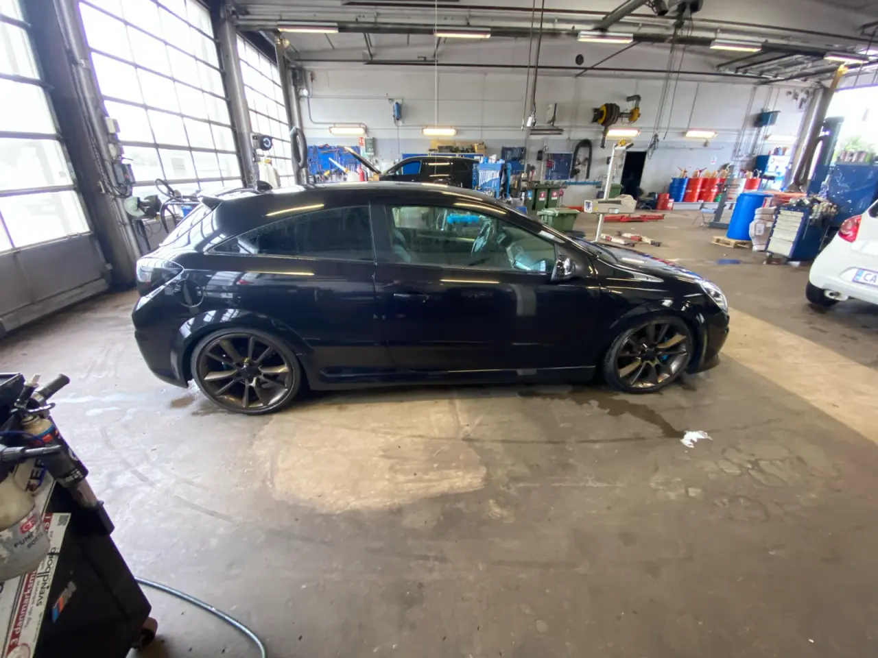 Billede 3 - Opel Astra OPC