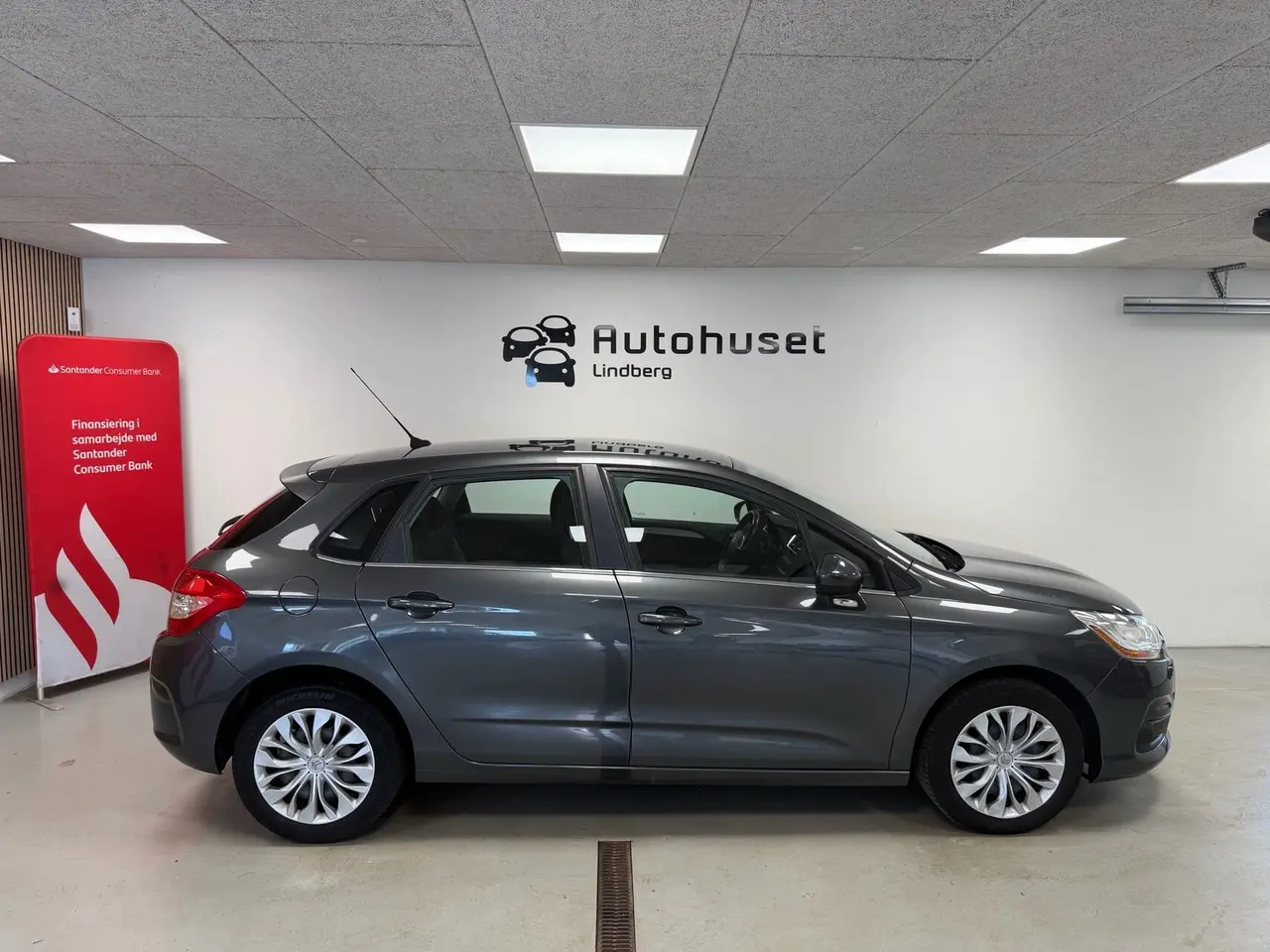 Billede 2 - Citroën C4 1,6 HDI Seduction 92HK 5d