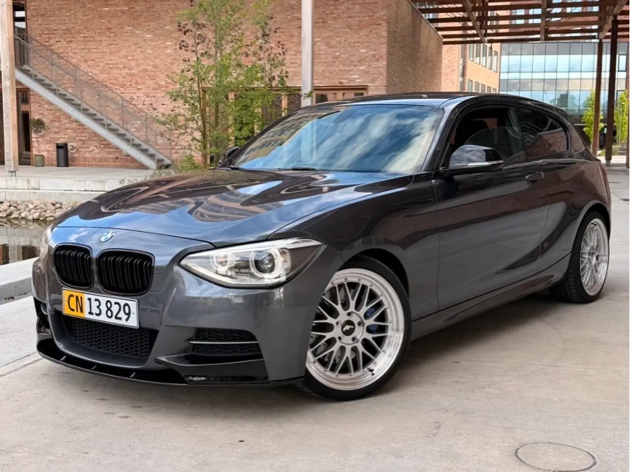 Billede 1 - BMW M135i 3.0 Aut. – Ny motor