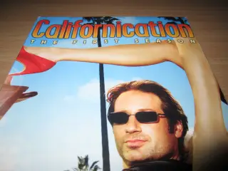 CALIFORNICATION. Sæson 1.