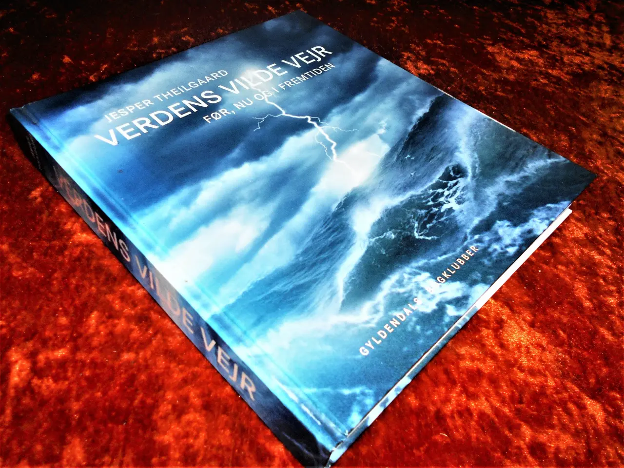 Billede 1 - Verdens vilde vejr, Jesper Theilgaard