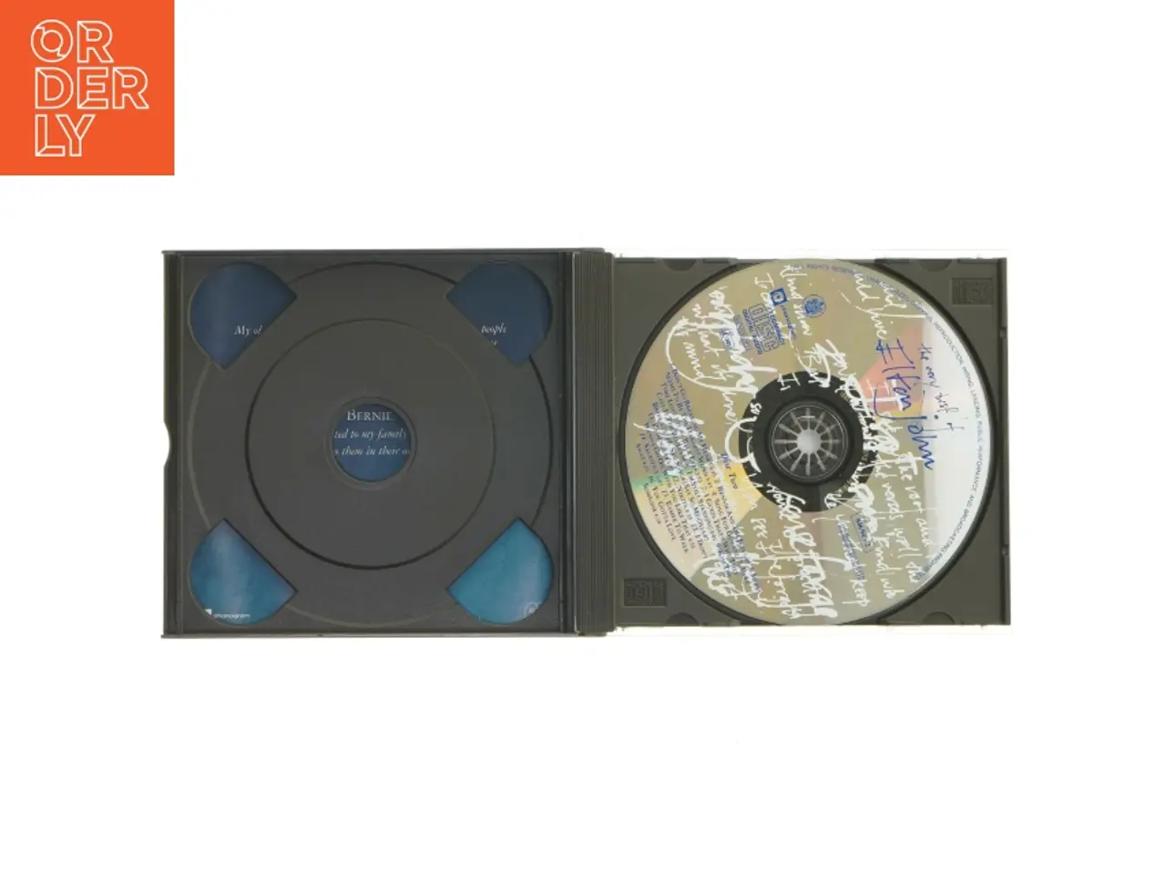 Billede 4 - CD: The Very Best of Elton John fra PolyGram