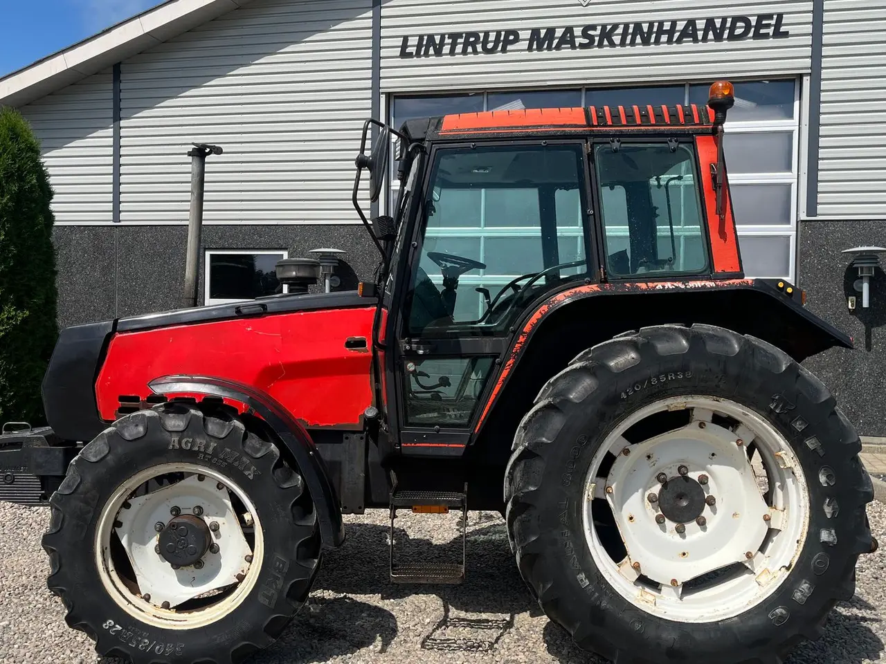 Billede 10 - Valmet 6300 GOS
