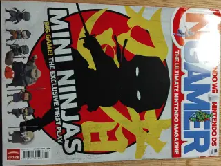 N Gamer magazine