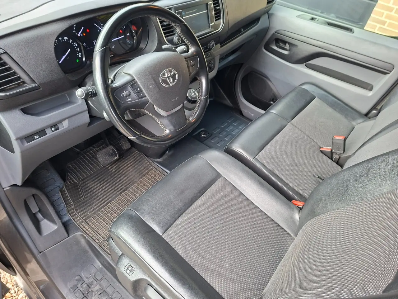 Billede 8 - Toyota ProAce 2,0 D 122 Medium Comfort Master aut.