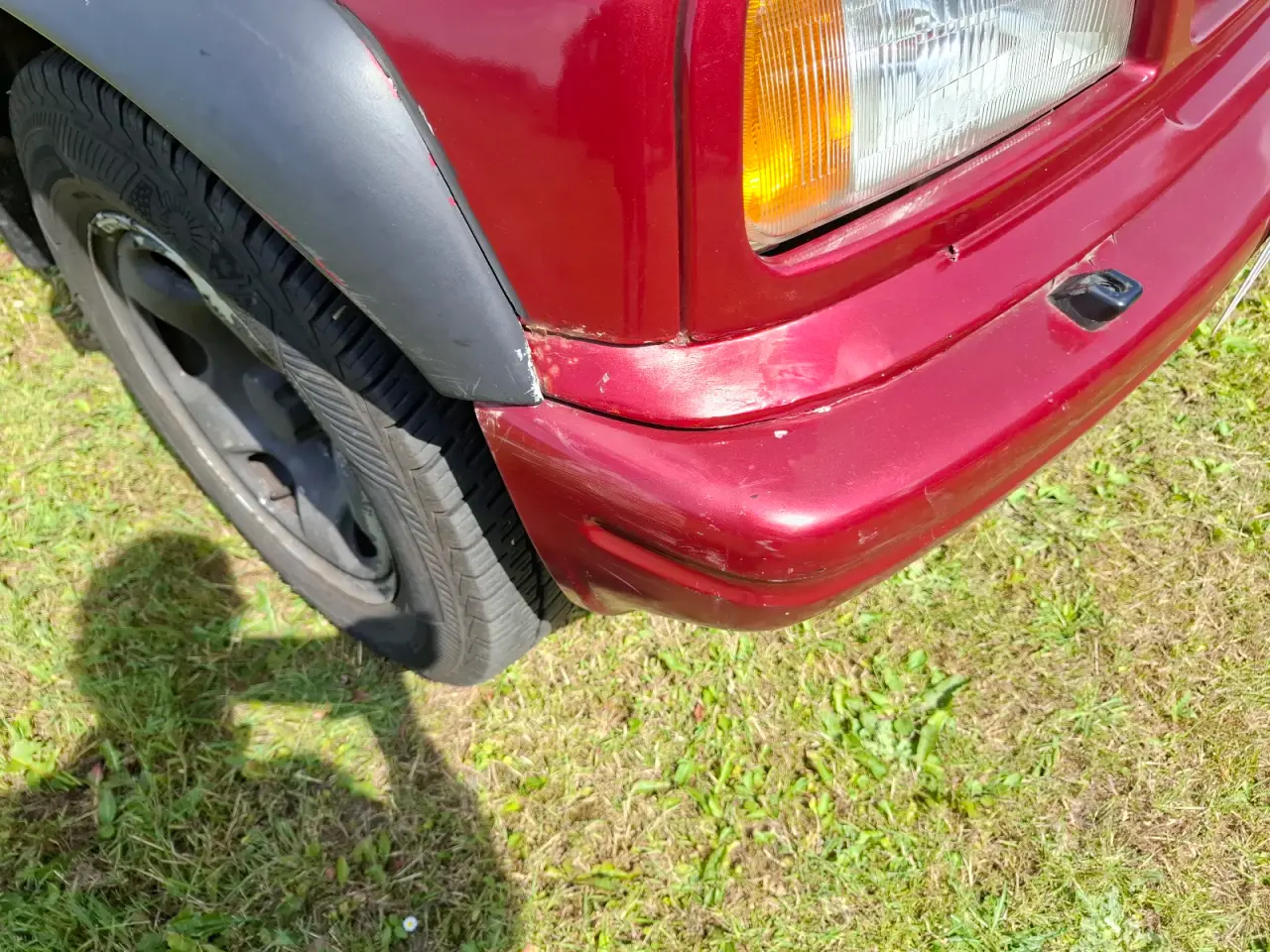 Billede 9 - Suzuki Vitara 1.6 JLX 4X4