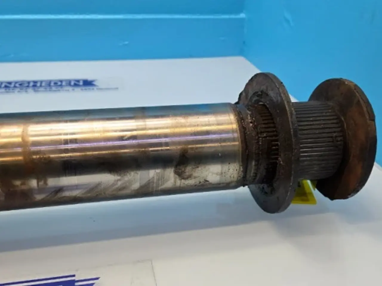 Billede 3 - Case Optum 300 Vuggeaksel 5198501