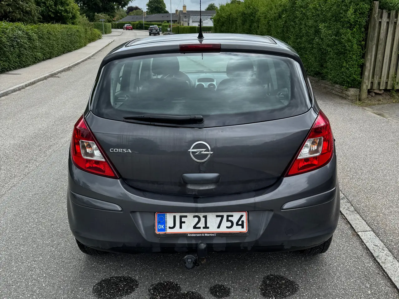 Billede 3 - Opel Corsa 1.2