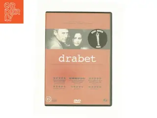 Drabet fra DVD