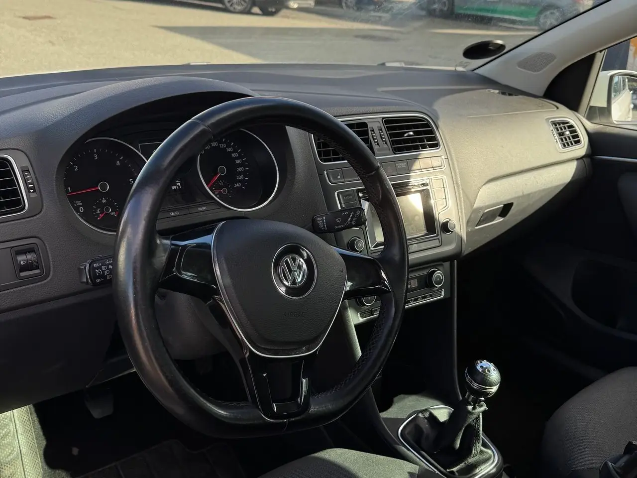 Billede 8 - VW Polo 1,4 TDI BMT Comfortline 90HK 5d