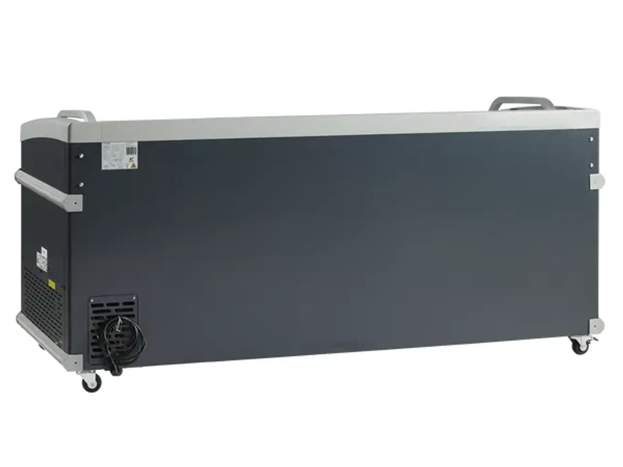 Billede 4 -  Supermarkedsfryser 700 L – SIF700C – Statisk