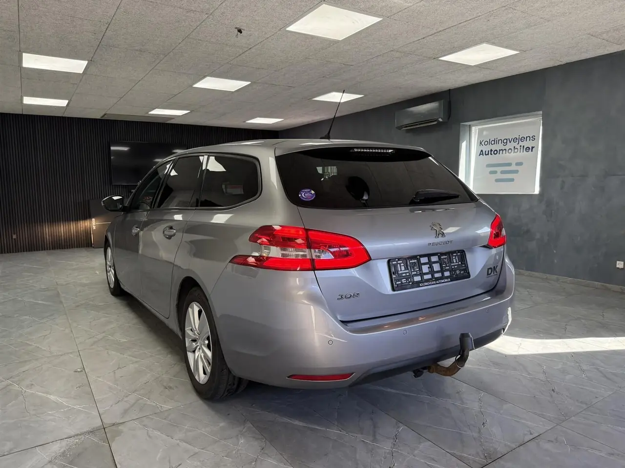 Billede 3 - Peugeot 308 SW 1,6 BlueHDi Collection 120HK Stc