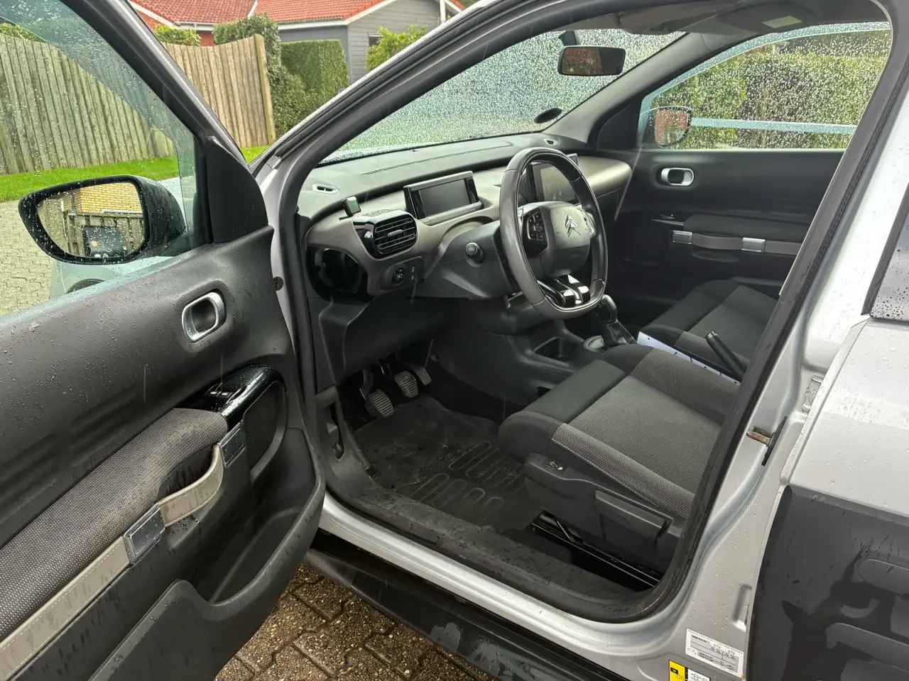 Billede 5 - Citroen Cactus C4, 1.6 Hdi Blue