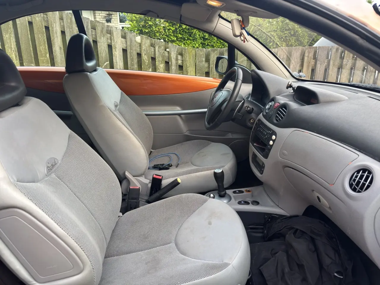 Billede 8 - Citroën C3 1,6 16V X-TR Sensodrive