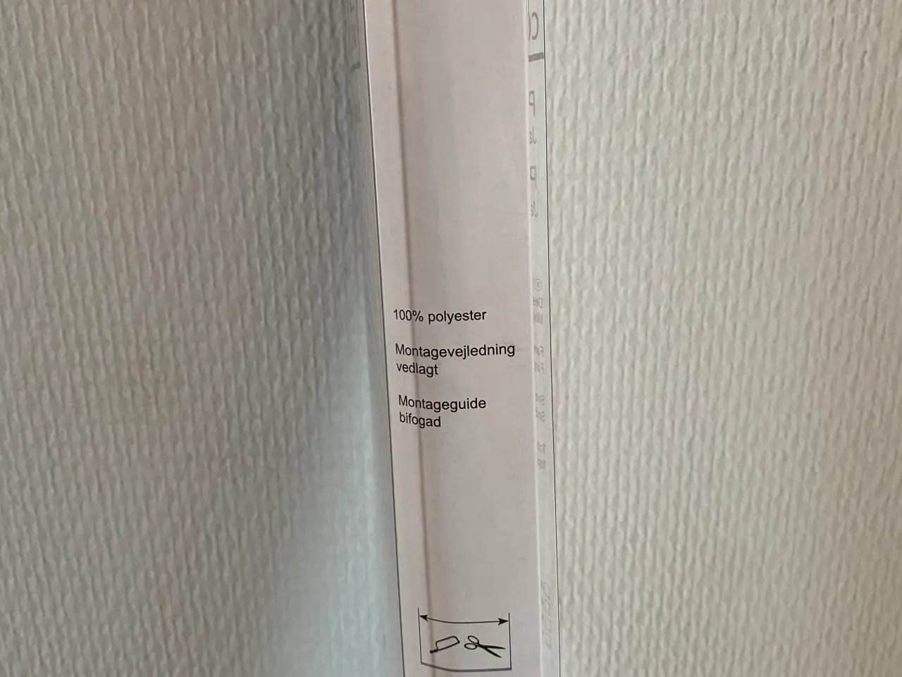 Billede 7 - lamelgardin