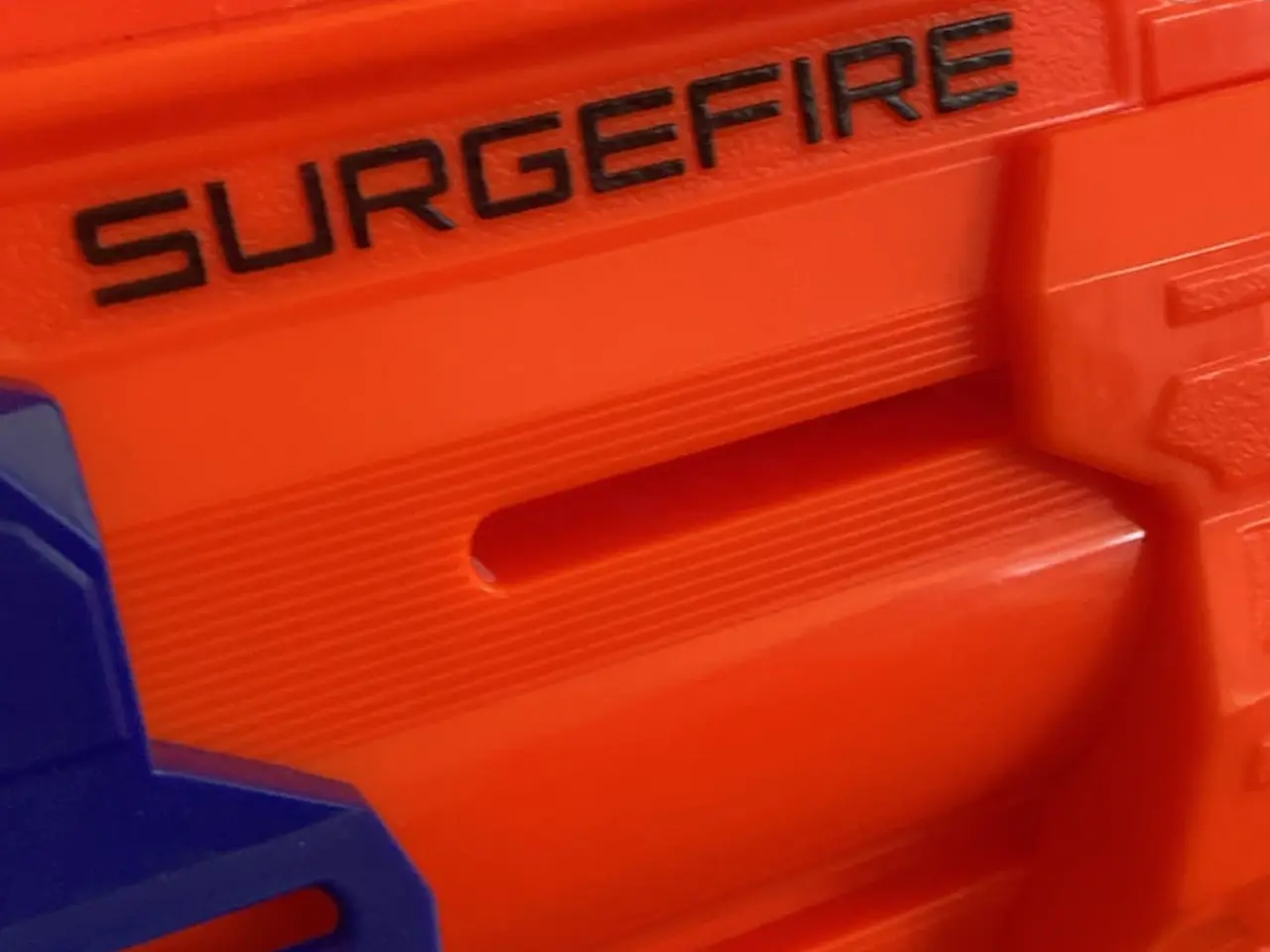 Billede 5 - Stor Nerfguns med pile og en lille følger med